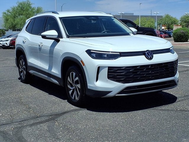 2025 Volkswagen Tiguan S