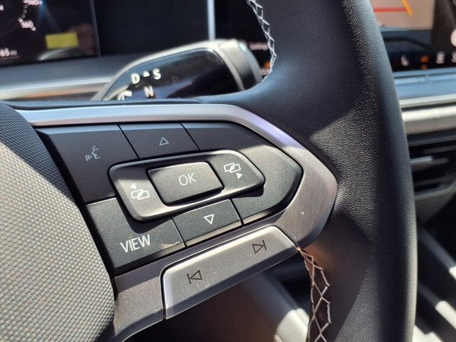 2025 Volkswagen Tiguan S