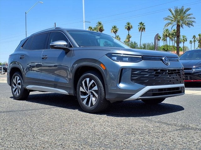 2026 Volkswagen Tiguan S