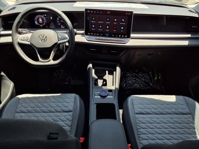 2026 Volkswagen Tiguan S