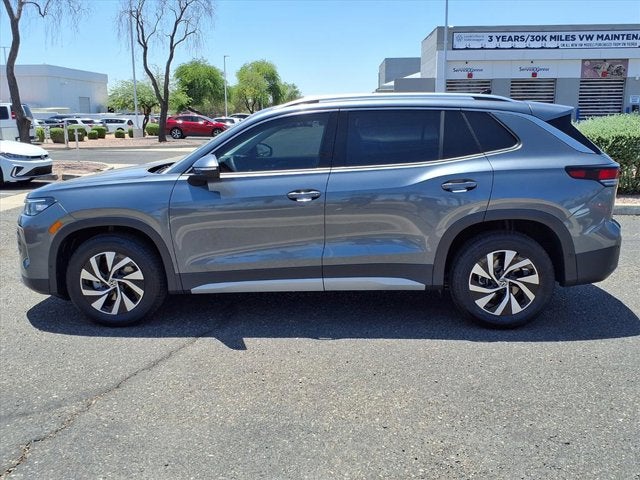 2026 Volkswagen Tiguan S