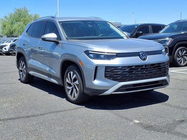 2026 Volkswagen Tiguan S