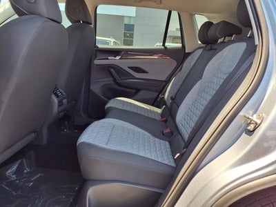 2026 Volkswagen Tiguan S