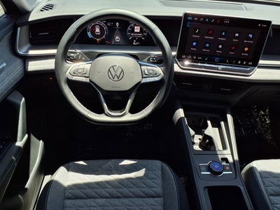 2026 Volkswagen Tiguan S