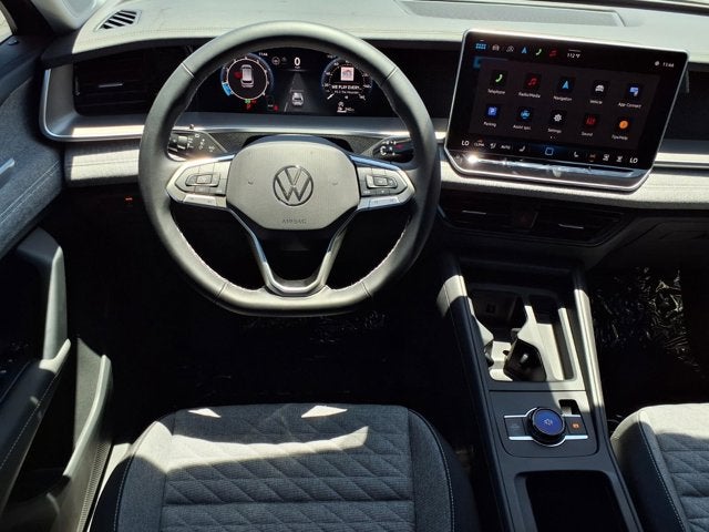 2026 Volkswagen Tiguan S