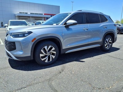 2026 Volkswagen Tiguan S