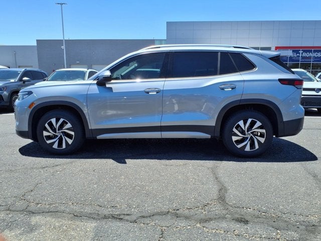 2026 Volkswagen Tiguan S