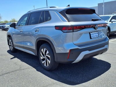 2026 Volkswagen Tiguan S