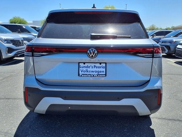 2026 Volkswagen Tiguan S