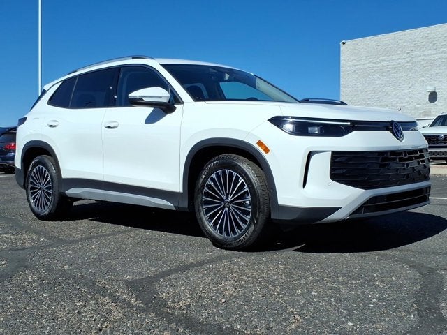 2025 Volkswagen Tiguan S