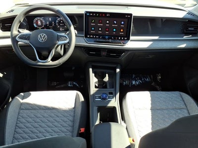 2025 Volkswagen Tiguan S