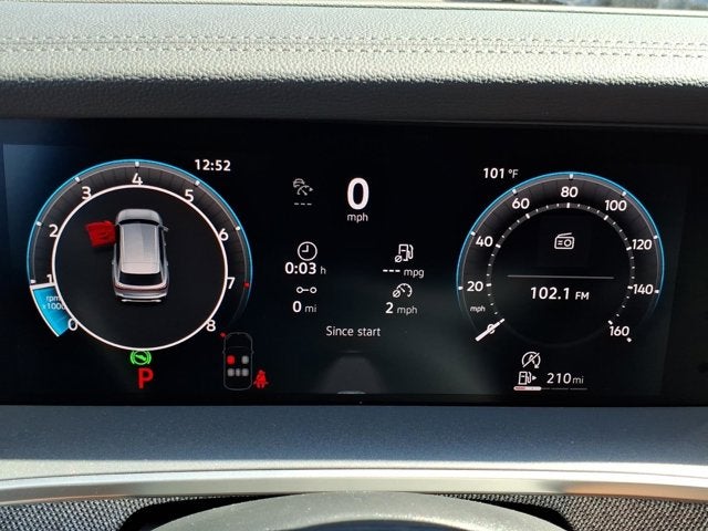 2025 Volkswagen Tiguan S