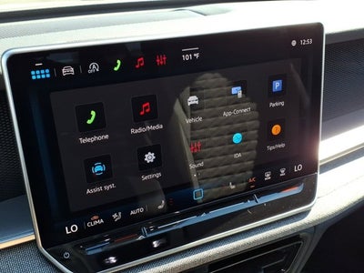 2025 Volkswagen Tiguan S