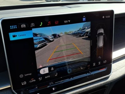 2025 Volkswagen Tiguan S