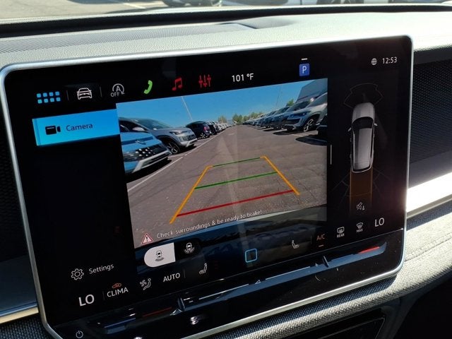 2025 Volkswagen Tiguan S