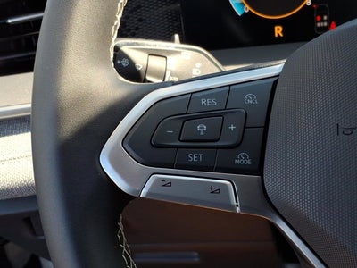 2025 Volkswagen Tiguan S