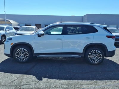 2025 Volkswagen Tiguan S