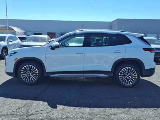 2025 Volkswagen Tiguan S