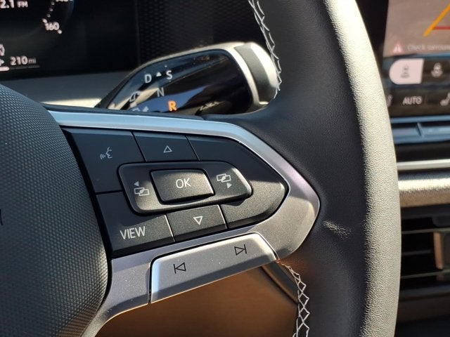 2025 Volkswagen Tiguan S