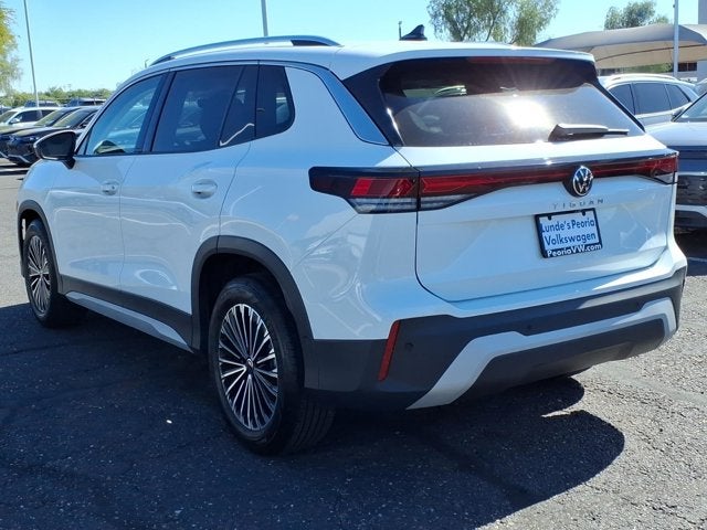 2025 Volkswagen Tiguan S
