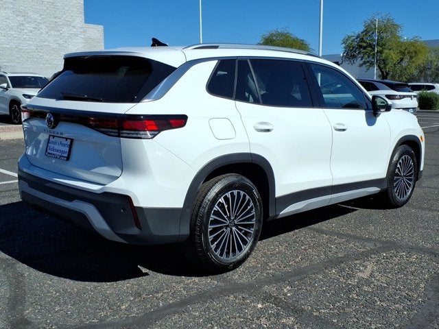 2025 Volkswagen Tiguan S