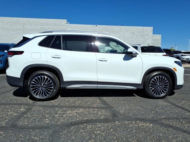 2025 Volkswagen Tiguan S