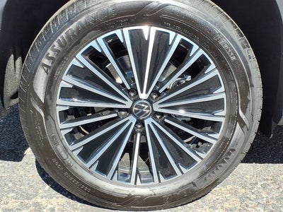 2025 Volkswagen Tiguan S