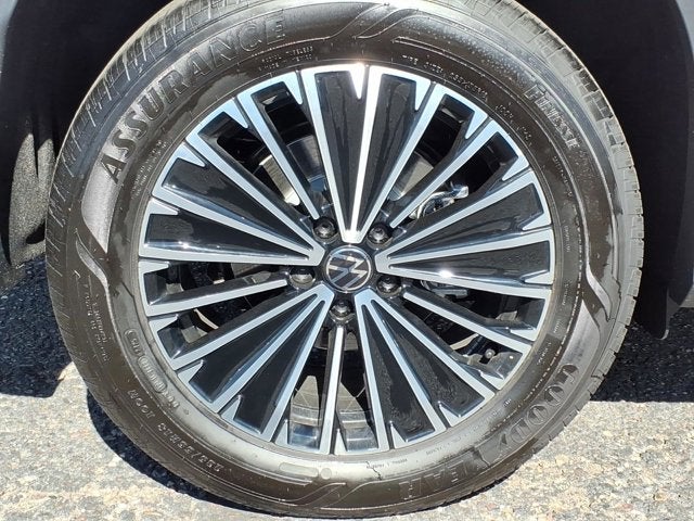 2025 Volkswagen Tiguan S