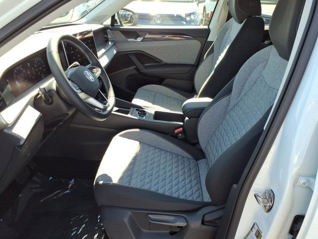 2025 Volkswagen Tiguan S