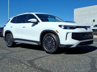 2025 Volkswagen Tiguan S