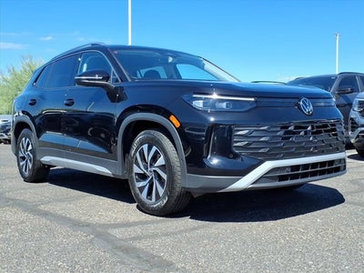 2026 Volkswagen Tiguan S