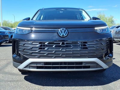 2026 Volkswagen Tiguan S