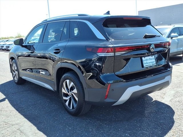 2026 Volkswagen Tiguan S