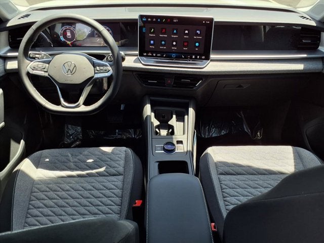 2026 Volkswagen Tiguan S