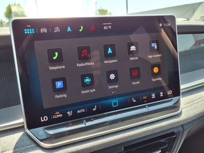2026 Volkswagen Tiguan S