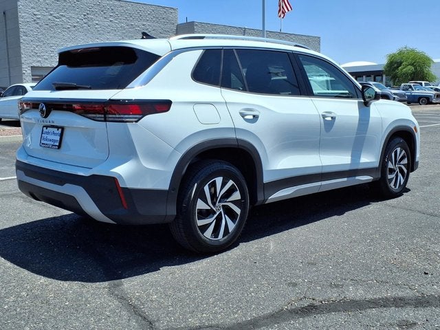 2026 Volkswagen Tiguan S