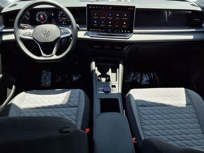 2026 Volkswagen Tiguan S