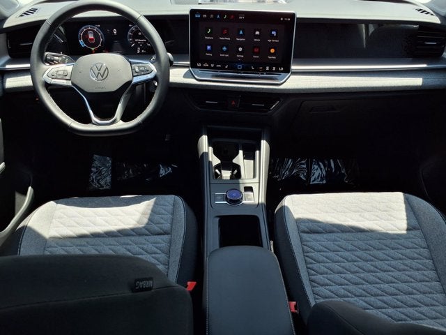 2026 Volkswagen Tiguan S