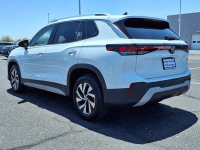 2026 Volkswagen Tiguan S
