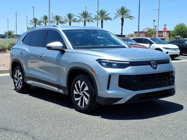 2025 Volkswagen Tiguan S