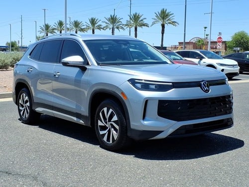 2025 Volkswagen Tiguan S