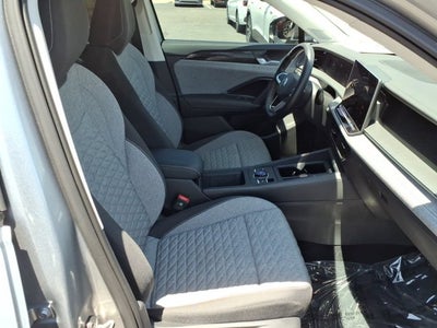 2025 Volkswagen Tiguan S