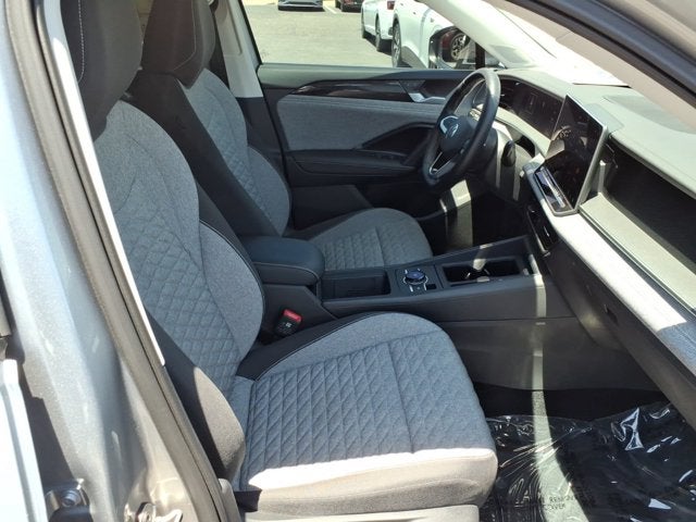 2025 Volkswagen Tiguan S