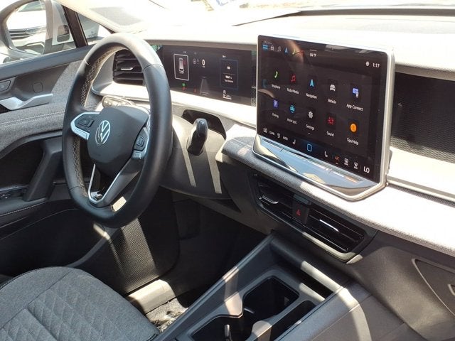 2025 Volkswagen Tiguan S