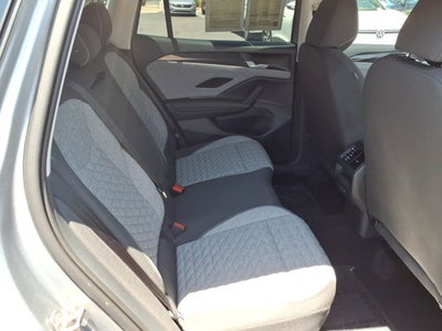 2025 Volkswagen Tiguan S