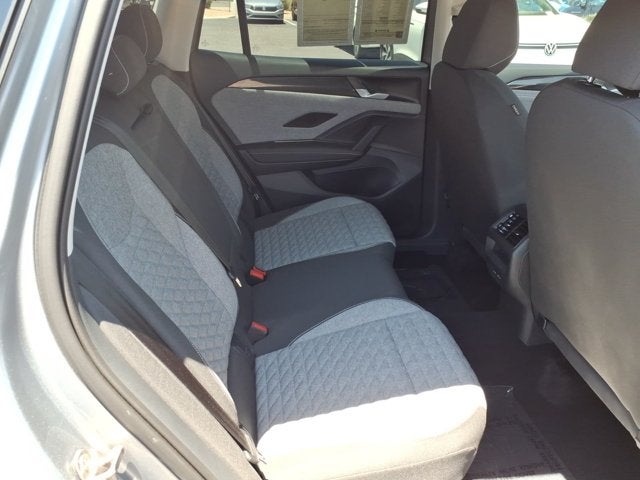 2025 Volkswagen Tiguan S