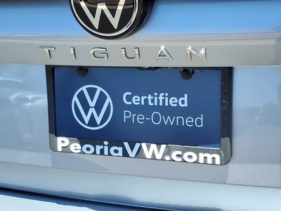 2025 Volkswagen Tiguan S