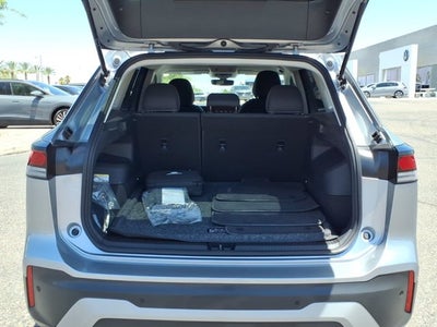 2025 Volkswagen Tiguan S