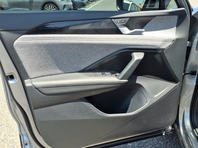 2025 Volkswagen Tiguan S