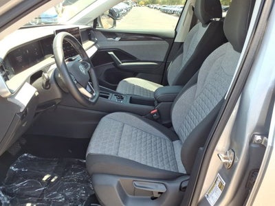 2025 Volkswagen Tiguan S